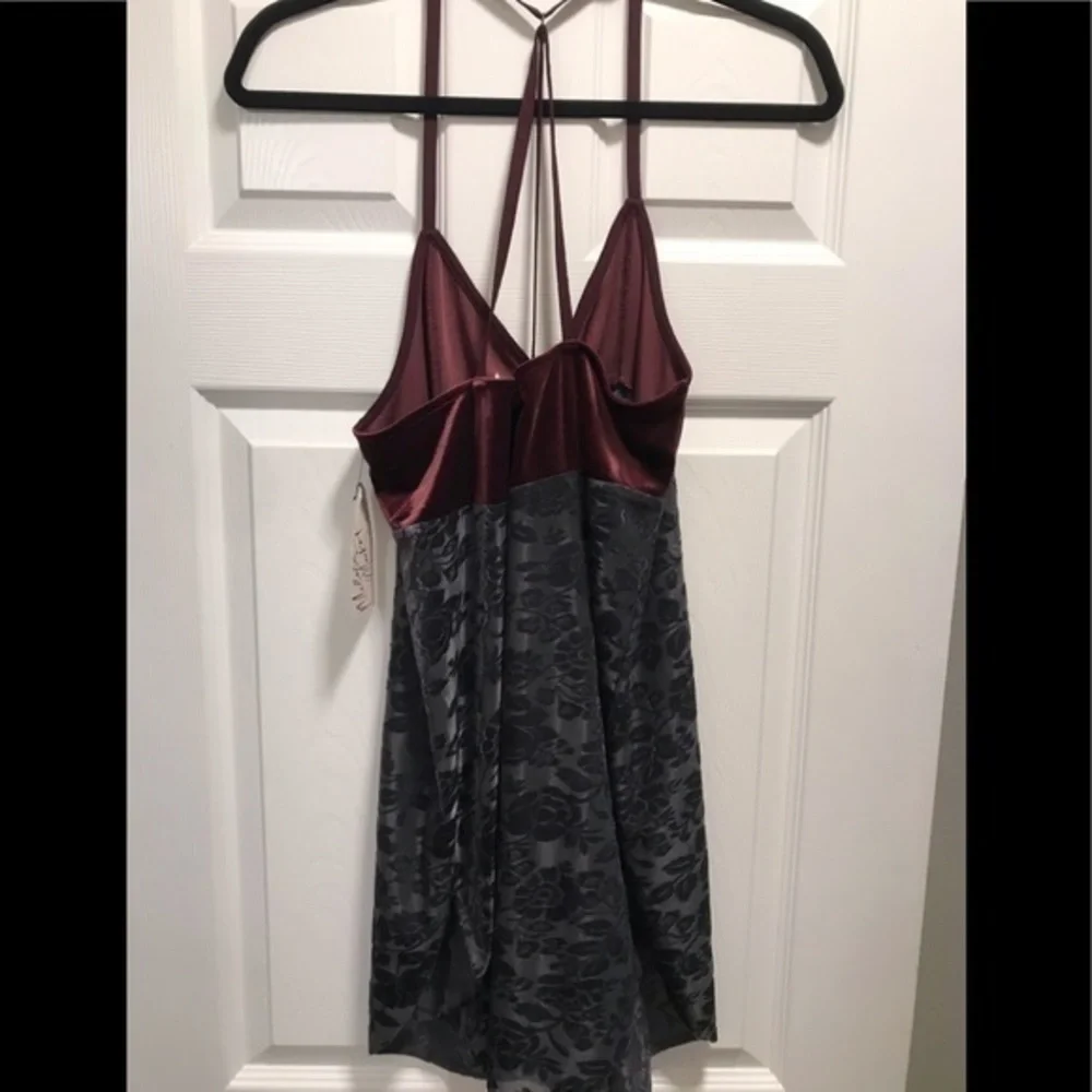Melrose & Market rose print chemise